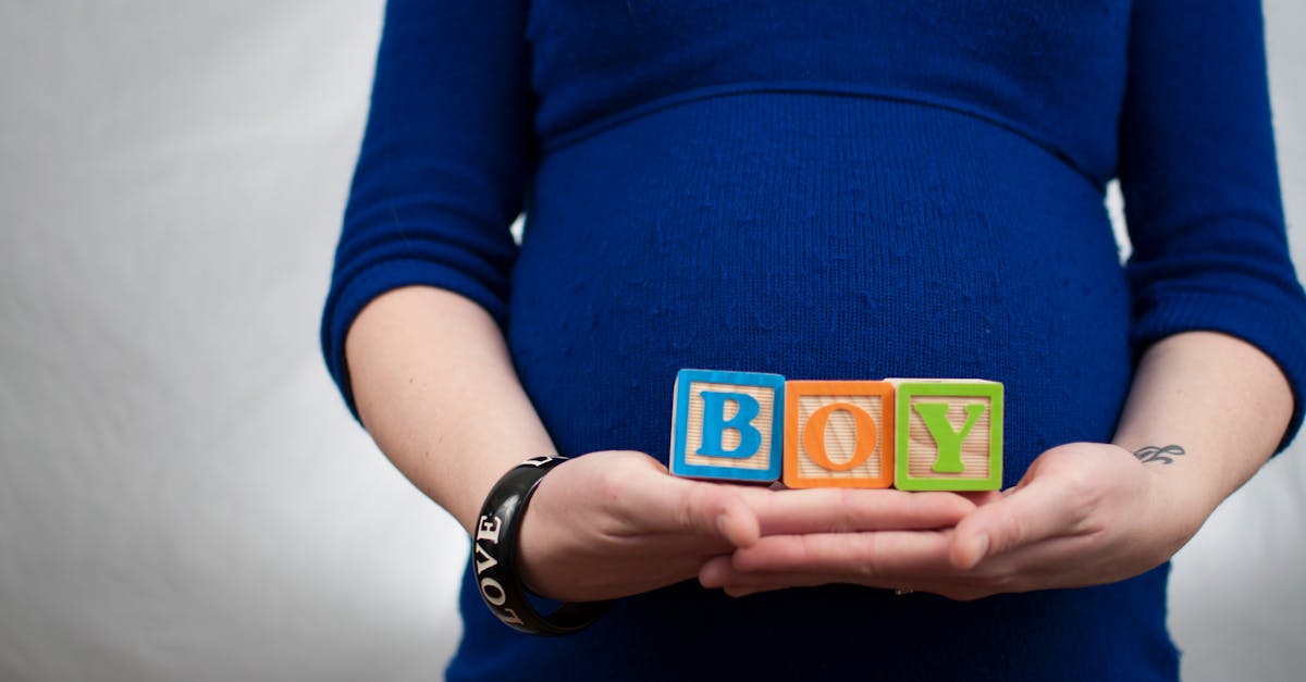découvrez tout ce qu'il faut savoir sur la grossesse : conseils, santé, développement du bébé, et bien-être des futurs parents. préparez-vous pour cette aventure unique et émouvante.