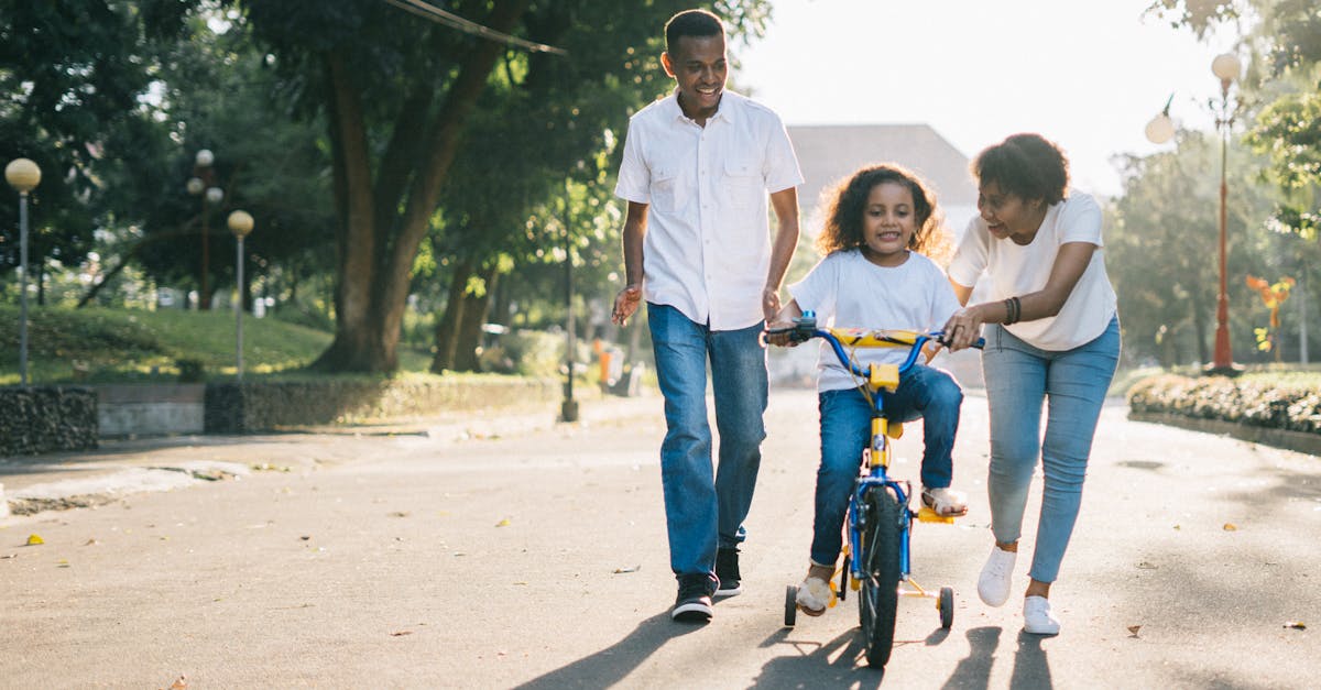 Pratique de la parentalité : 5 conseils pour élever des enfants heureux