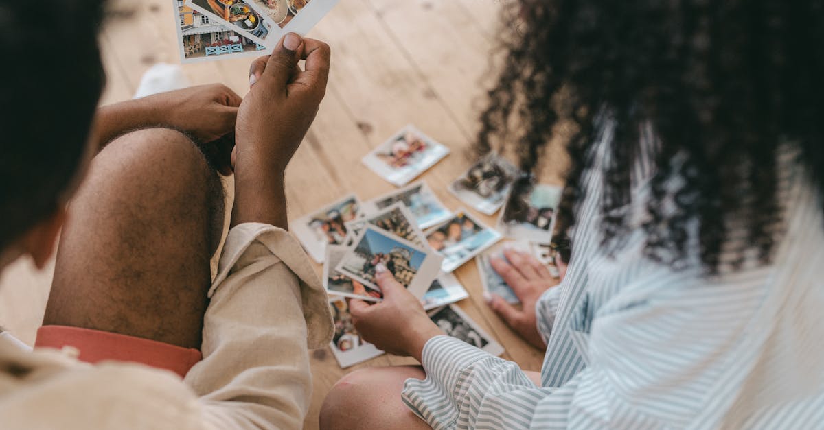 Créer des souvenirs de famille inoubliables