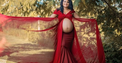 Photographie de maternité : capturer la magie de la grossesse