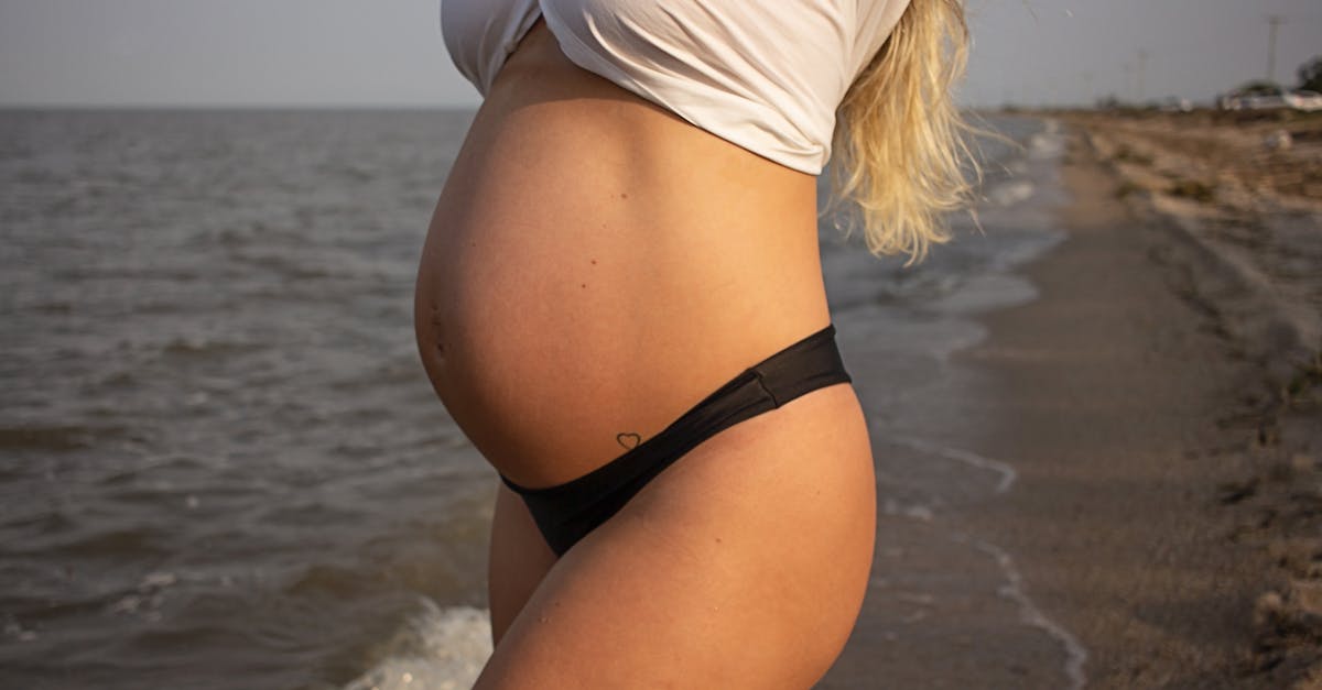 Sous-vêtements de grossesse : confort et style pour les futures mamans