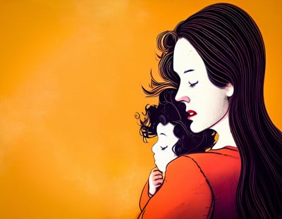 Corps après accouchement : Comprendre les changements physiques et émotionnels post-partum